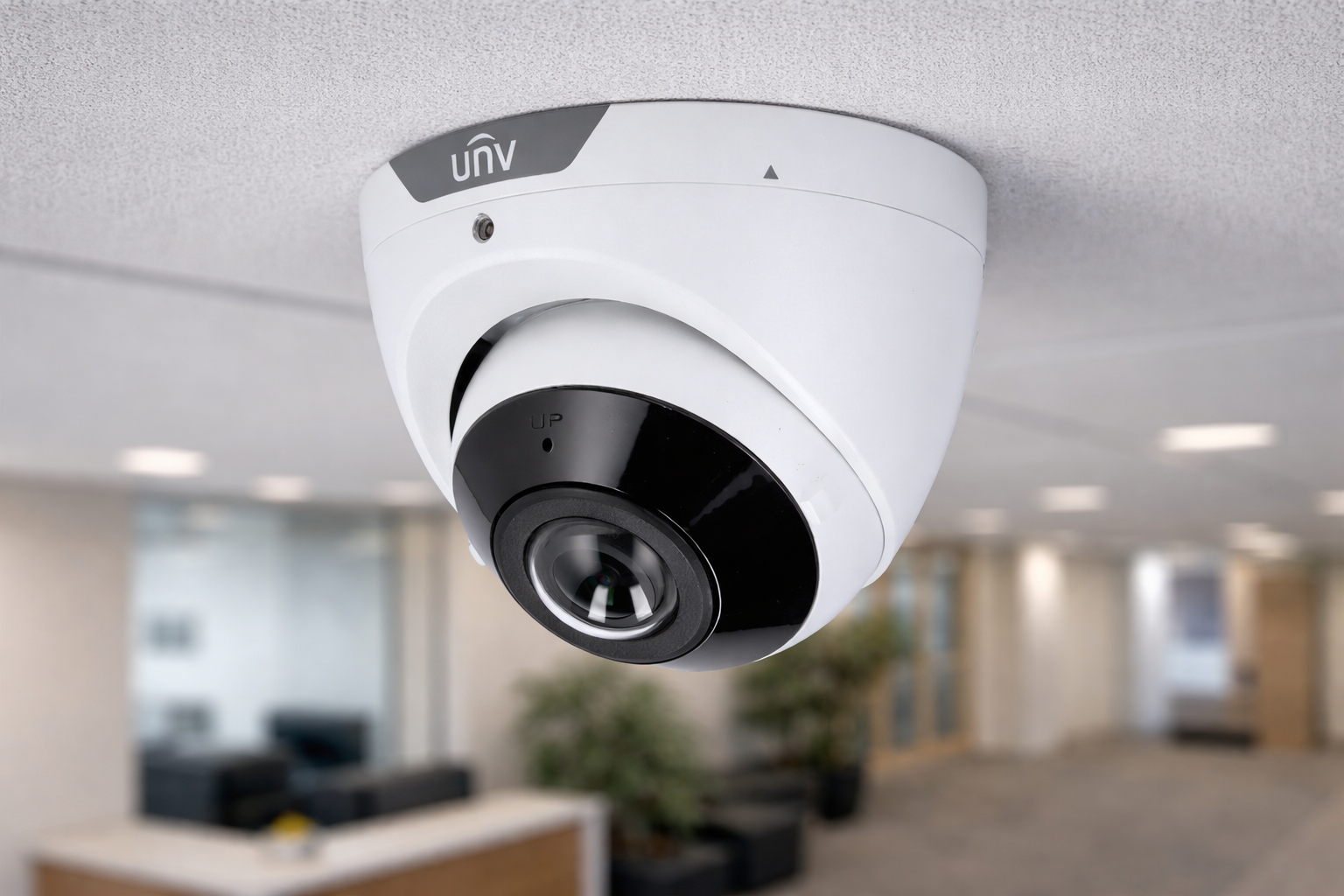 IPC3605SB-ADF16KM-I0 5MP HD Wide Angle Intelligent IR Fixed Eyeball