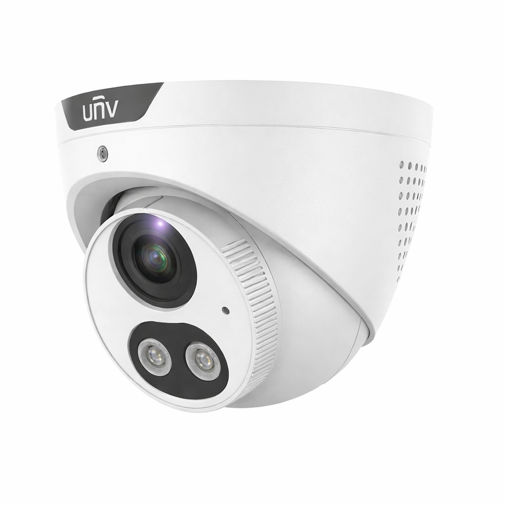IPC3614SB-ADF28KMC-I0 4MP Tri-Guard Fixed Dual-light Turret