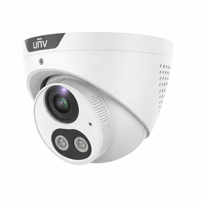 IPC3614SB-ADF28KMC-I0 4MP Tri-Guard Fixed Dual-light Turret