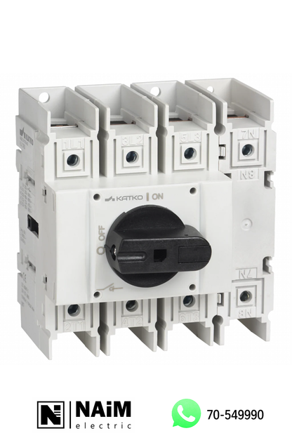 KU4160 CO 4x160A