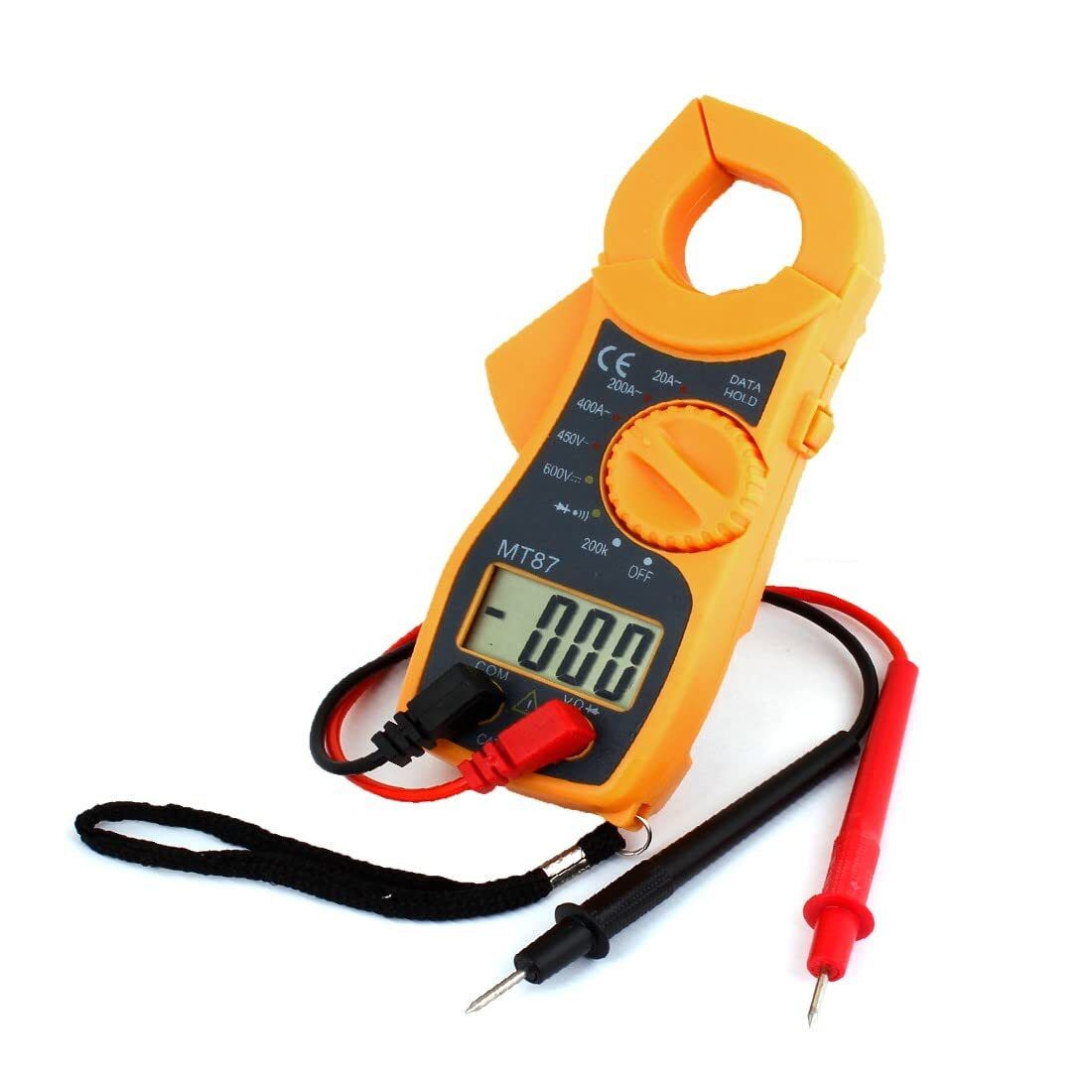 HE87 Mini digital Clamp Meter