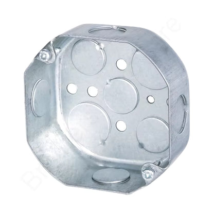ALX-54151 EMT ALEX 4'' OCTAGONAL BOX