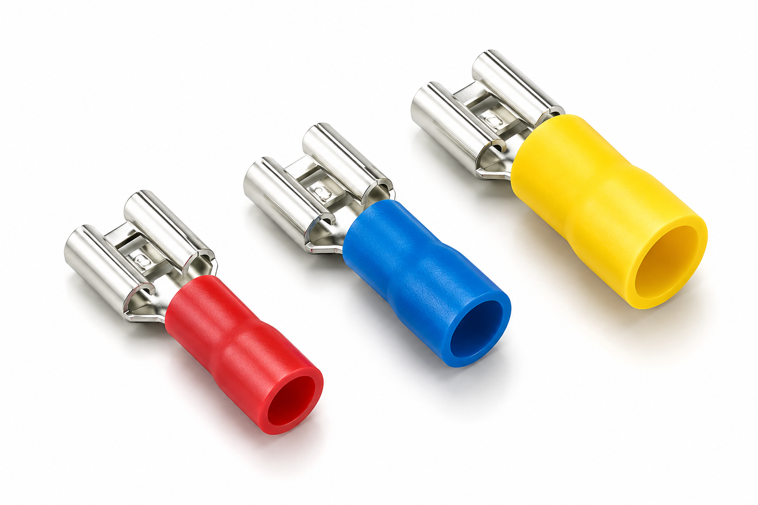 Insulated Female Disconnects