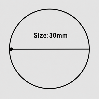 Round Profile 357