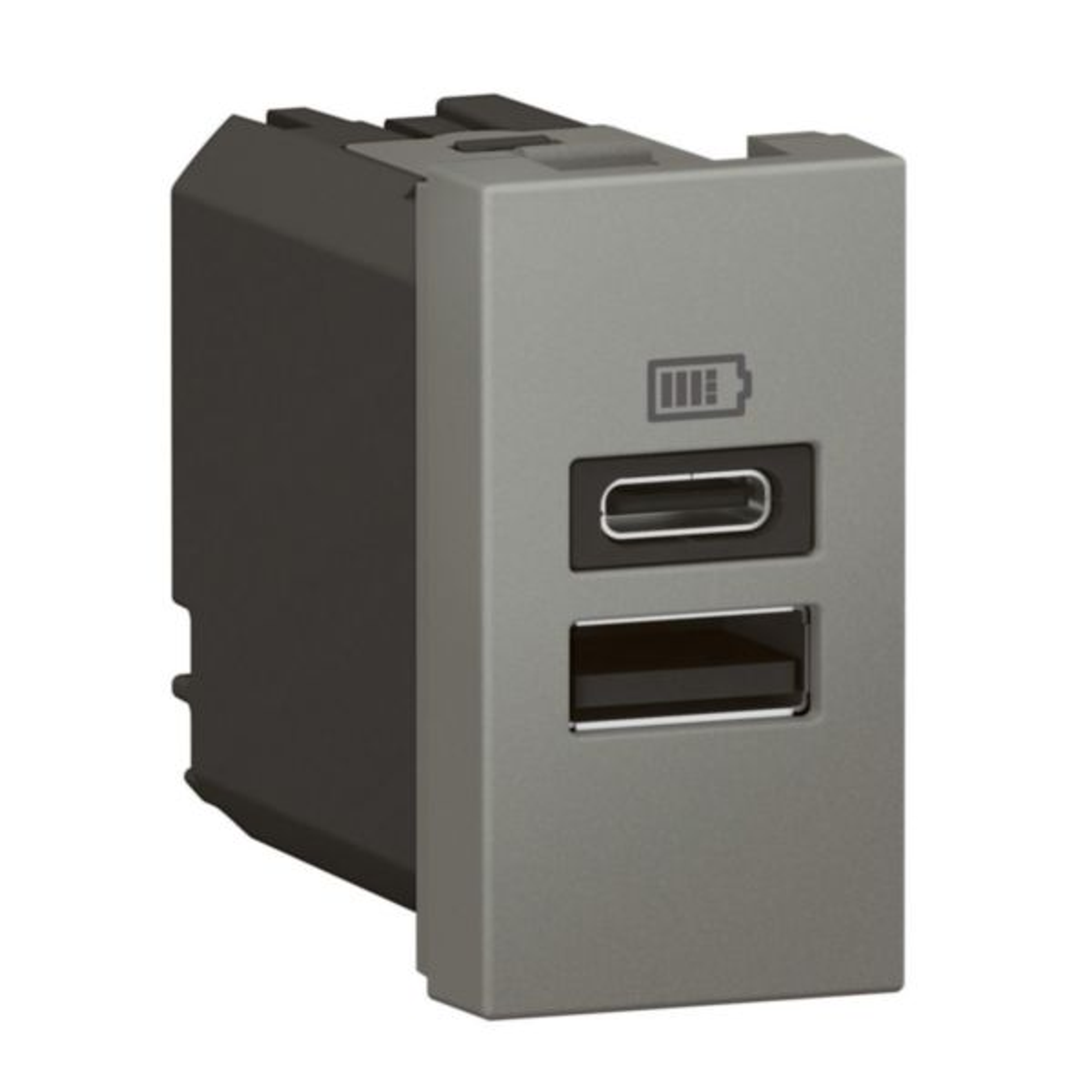 571689 USB Type-A + Type-C