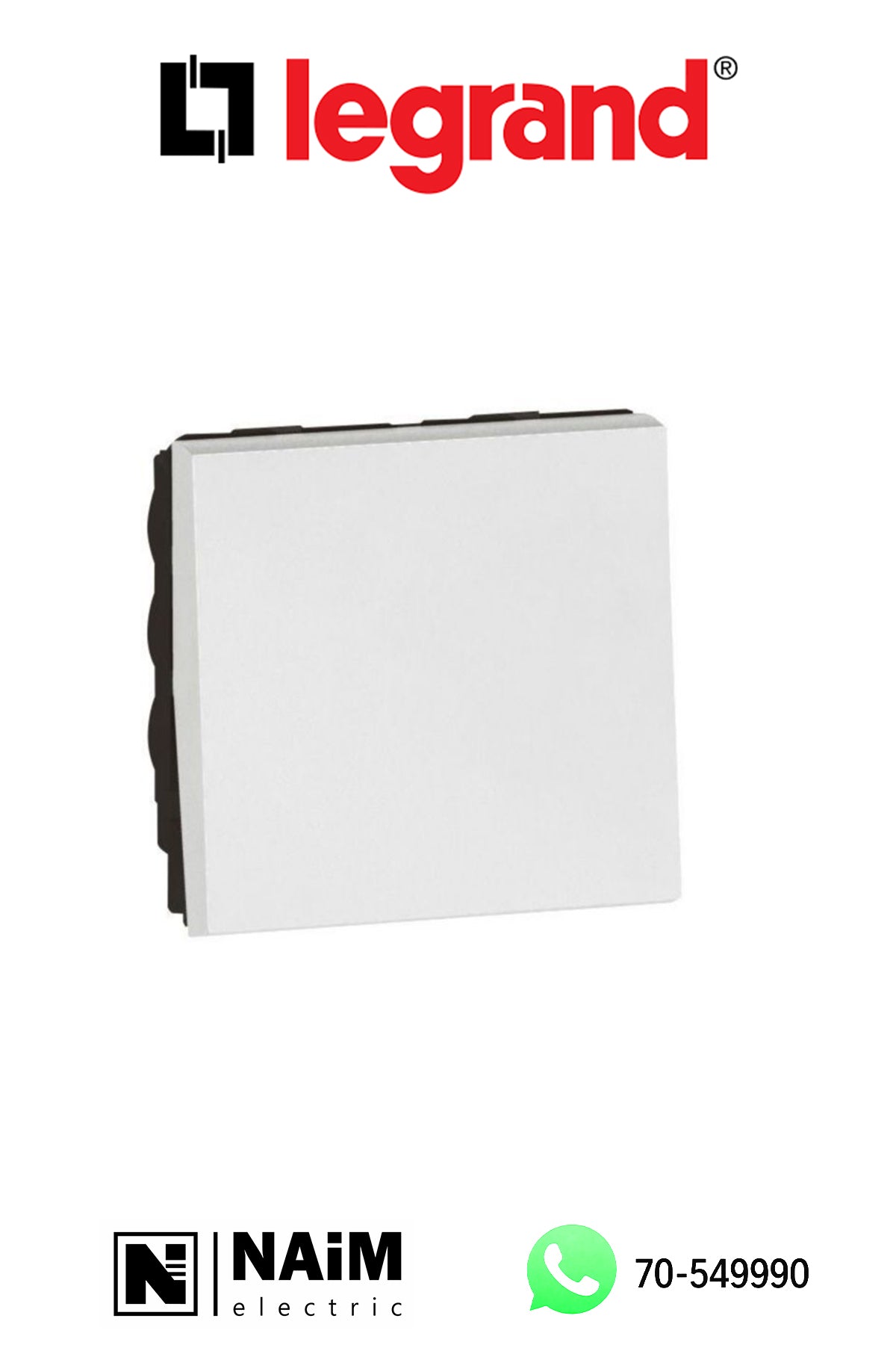 572034 Switch 1 Way