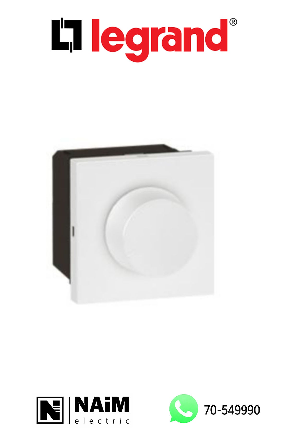 572213 Rotary Dimmer