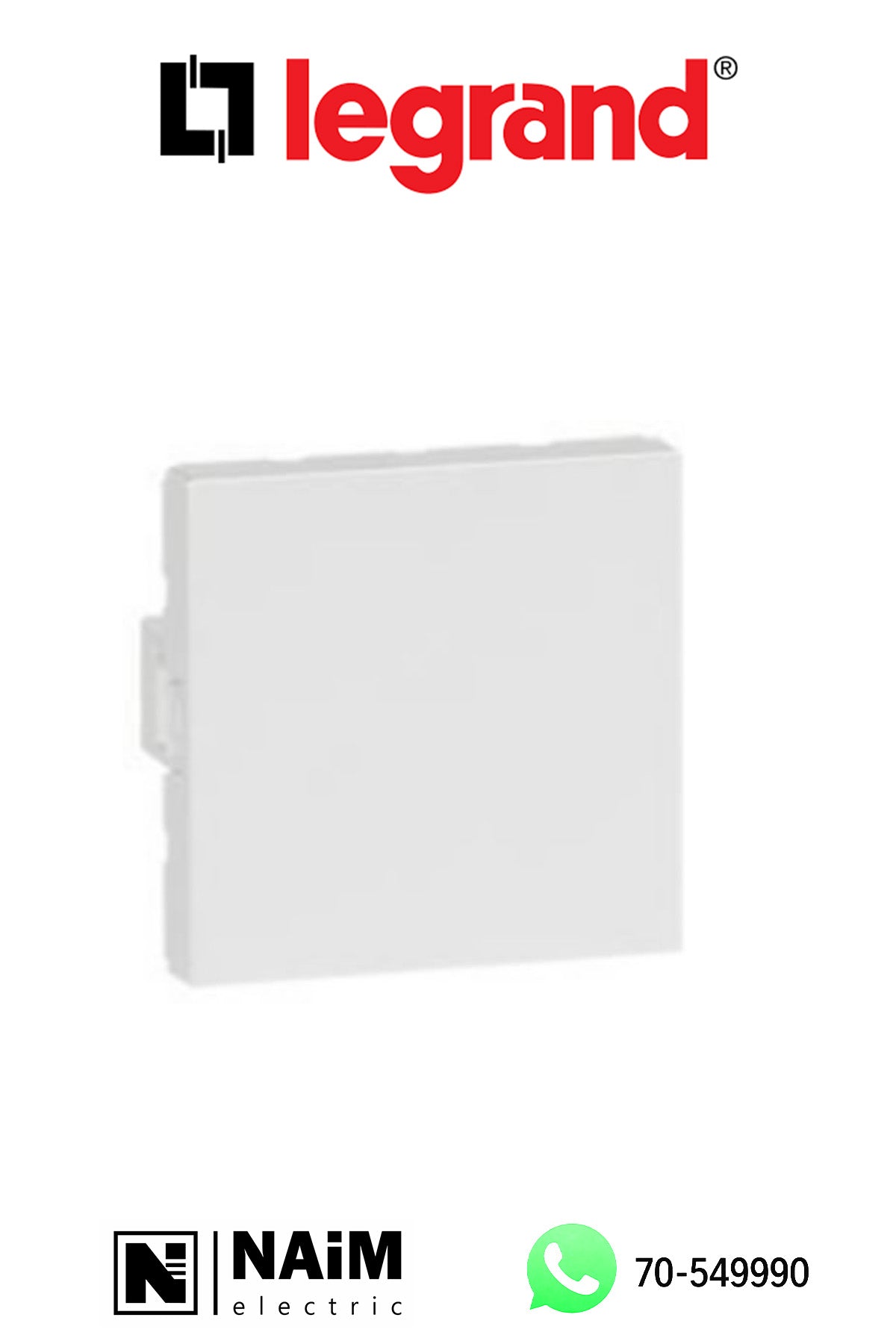 572342 Blank Module 2M
