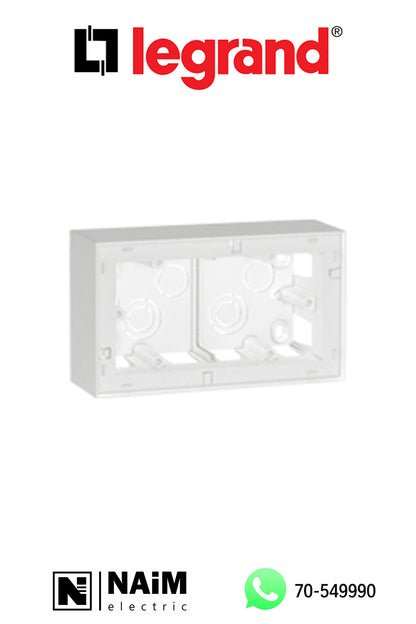 572392 4M Surface Mounting Box
