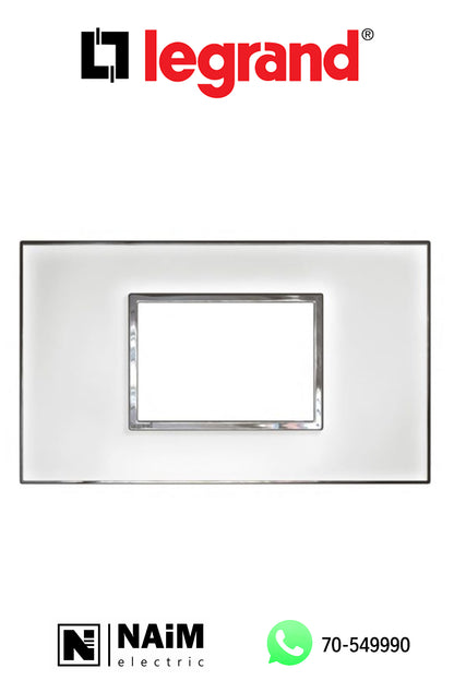 575074 quare - 3 modules - Mirror White