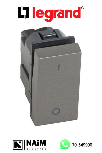 572513 1 Way 2P Switch 20A