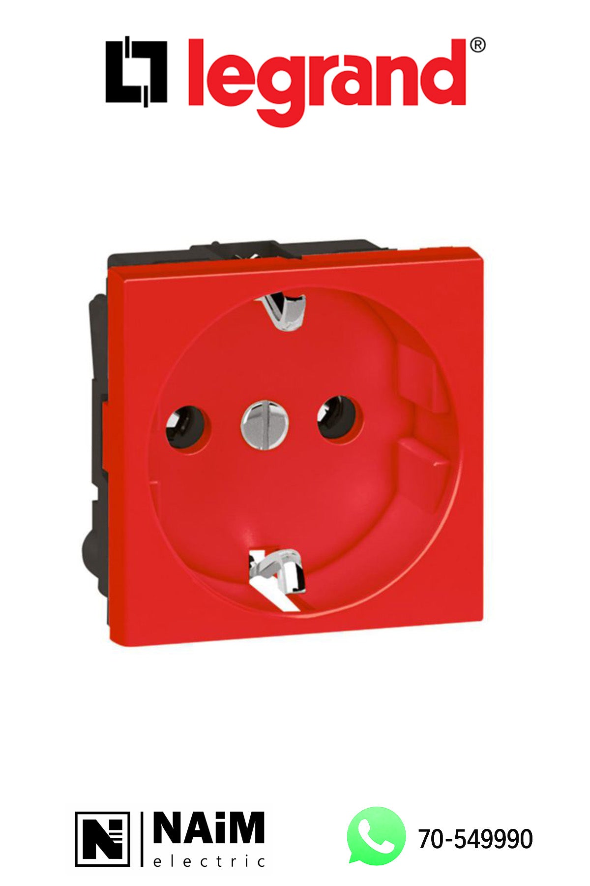 572463 German Tamperproof Socket