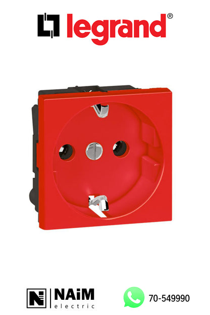 572463 German Tamperproof Socket
