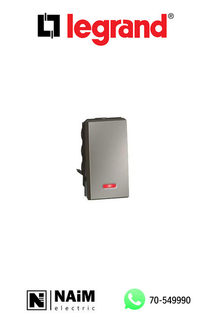 572511 2 Way Switch 20A With Indicator