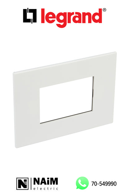 575010 3M Plate White