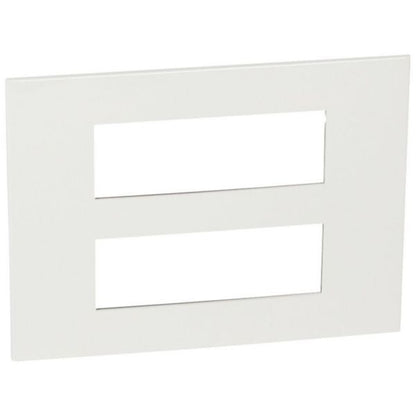 575060 square - 2 x 6 modules - White
