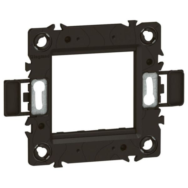 576021 Support frame - for German/French boxes - 1 or 2 modules