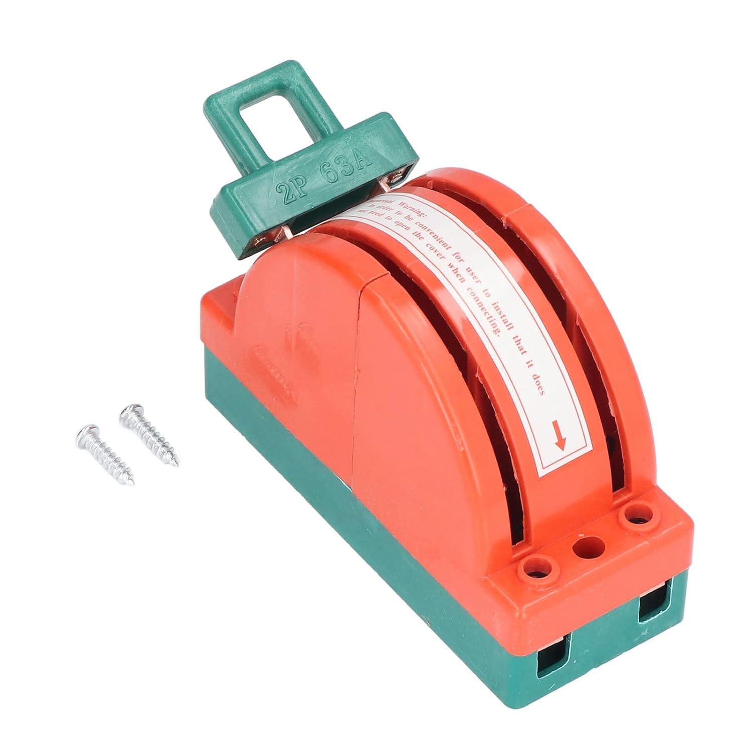 Disconnect Knife Switch 2P
