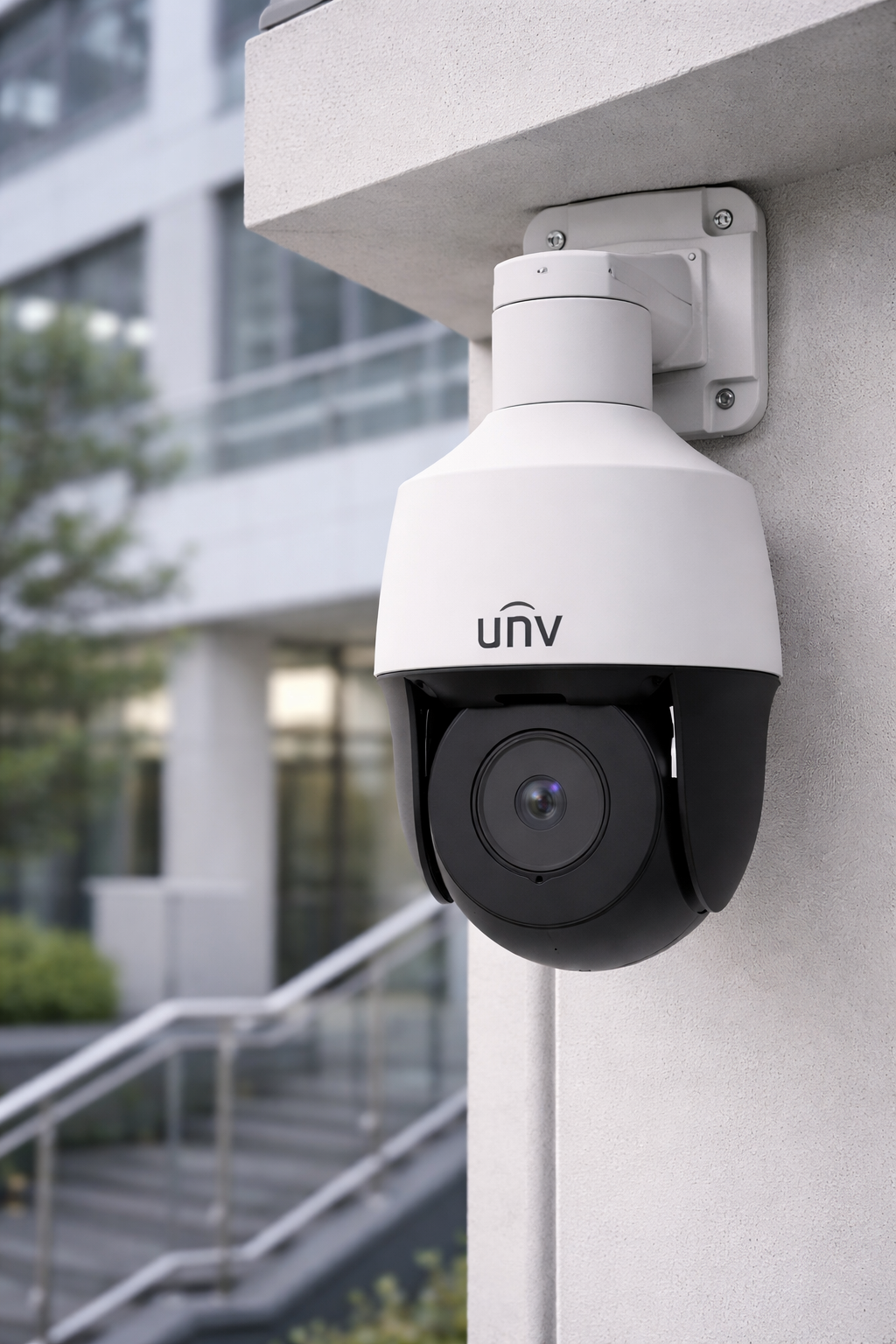 IPC6312LR-AX4-VG 2MP 4x LightHunter IR Network PTZ Camera