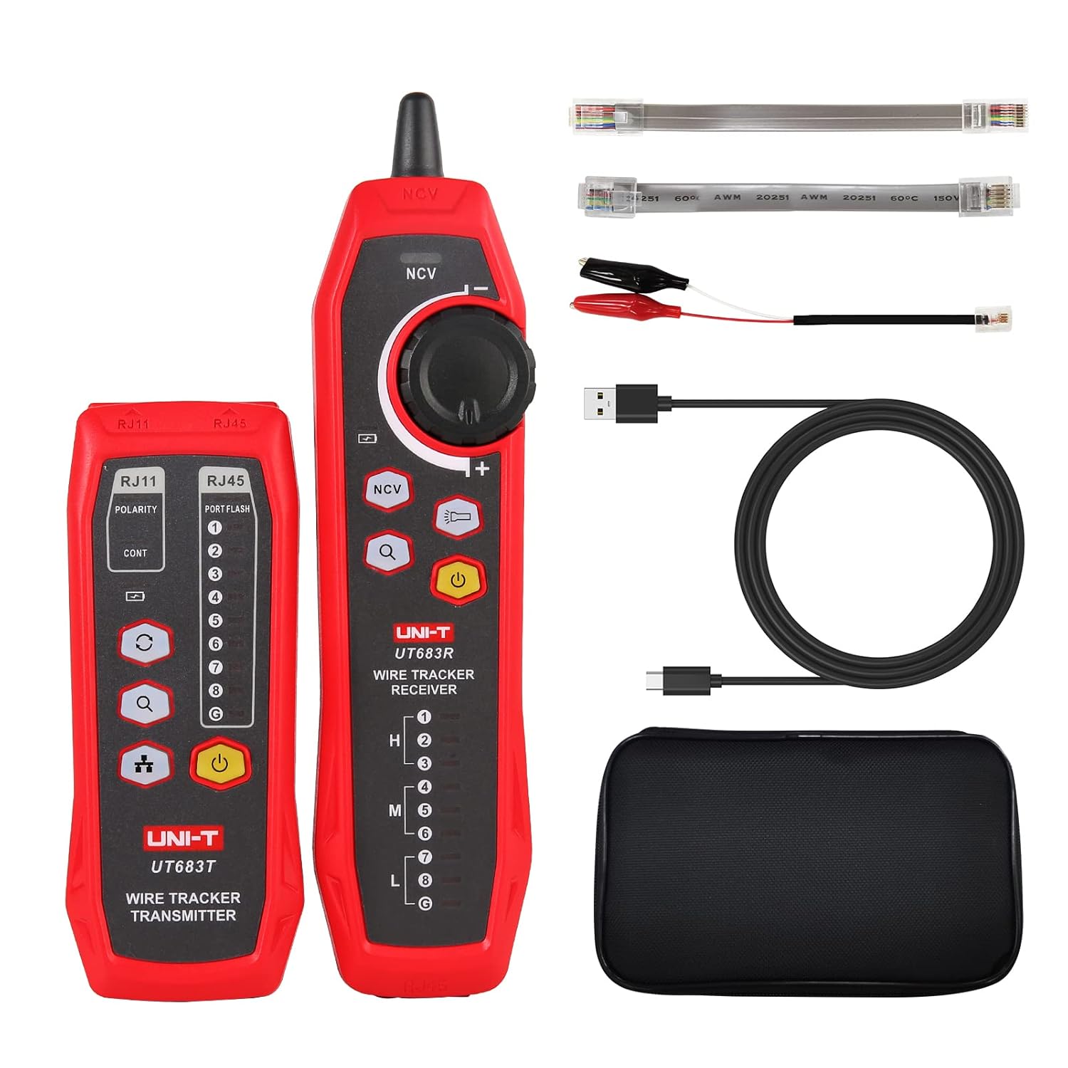UT683 Kit Wire Tracker