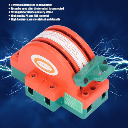 Disconnect Knife Switch 2P