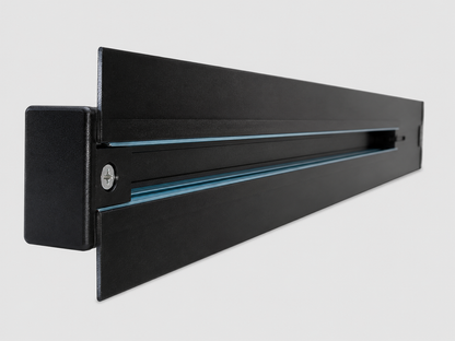 Recessed Aluminum Track