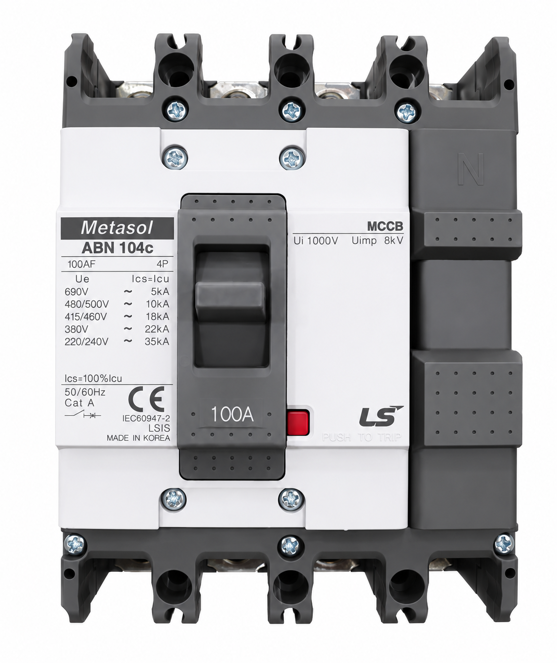 LS-ABN104C 4X100A