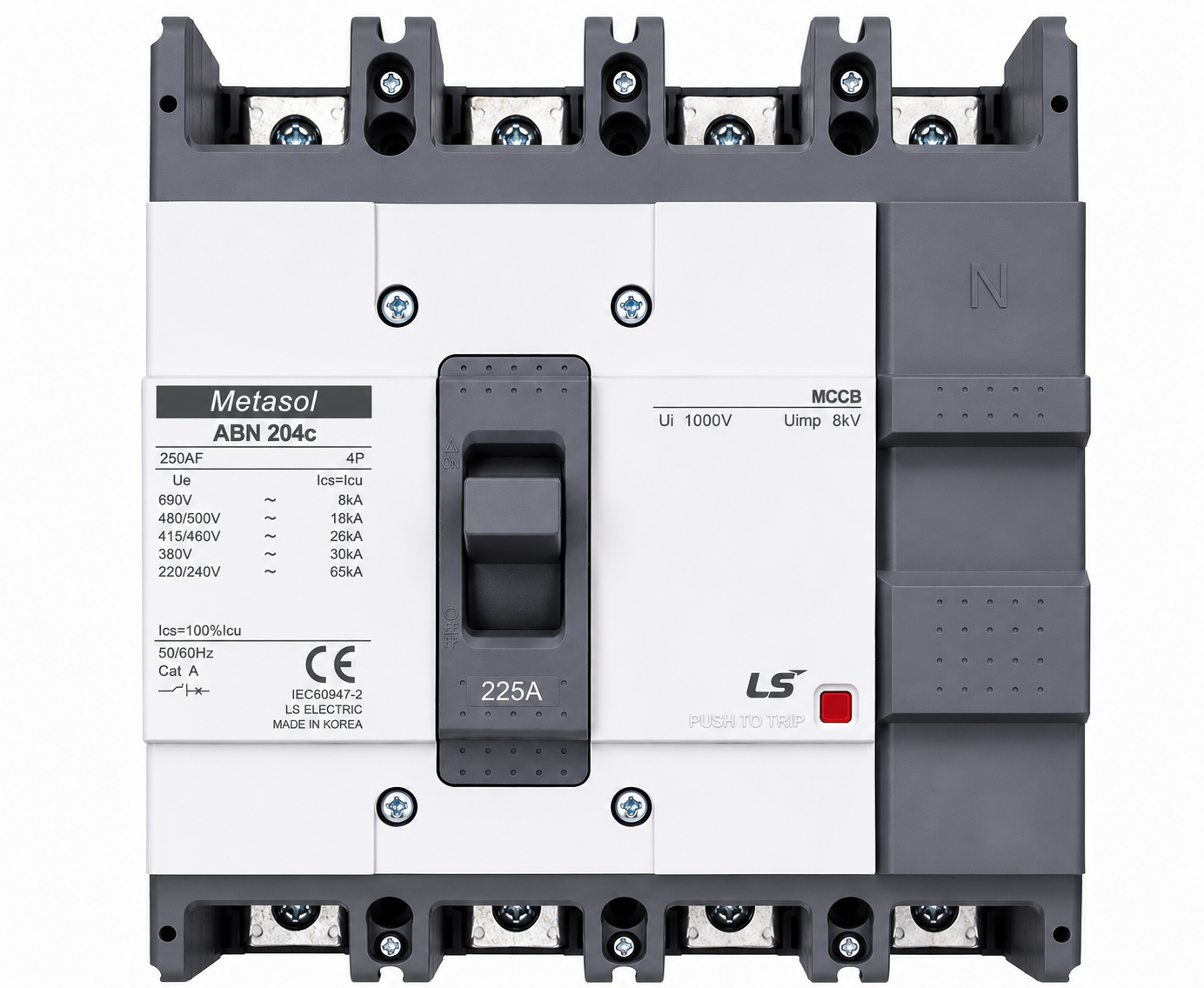 LS-ABN204C 4X225A