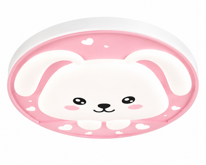KD2060-Ø500-PINK-40W