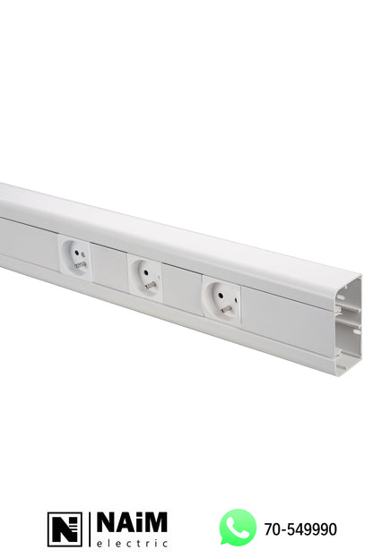 Elegant Wall Trunking System 9055