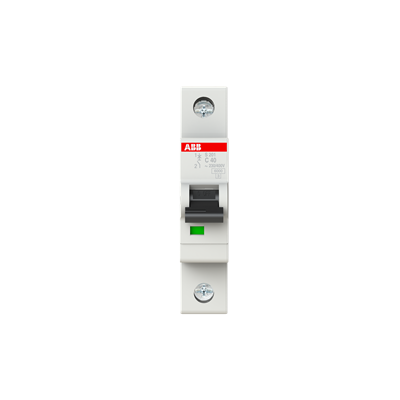 S201 C40 1X40A