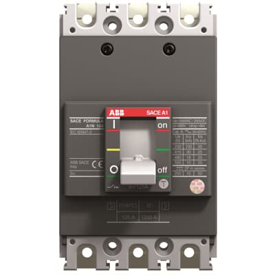 A1B 125  3P 80A