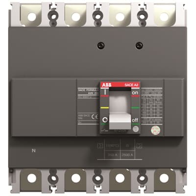 A2N 250  4P 200A 36KA