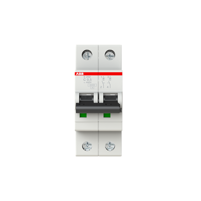 S202 C0.5 2X0.5A
