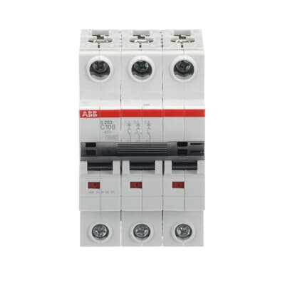 S283 C100 3X100A