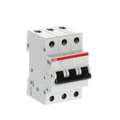 SH203T C10 3x10A