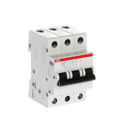SH203T C25 3x25A