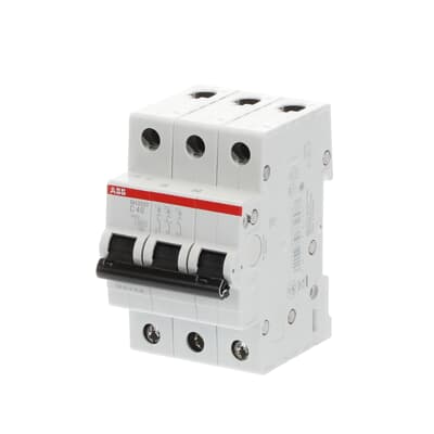 SH203T C40 3x40A