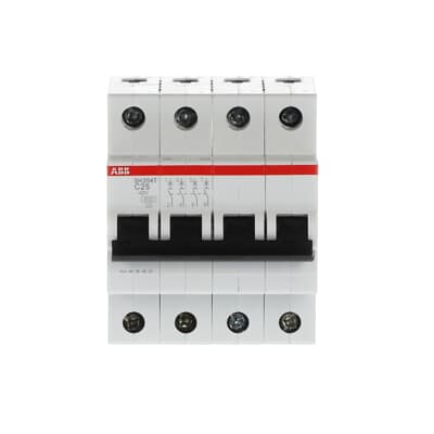 SH204T C25 4x25A