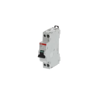 SN201L - 1P+N - 25 A - C - (230 V) 4.5 kA