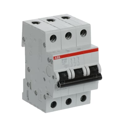 SH203T C32 3x32A