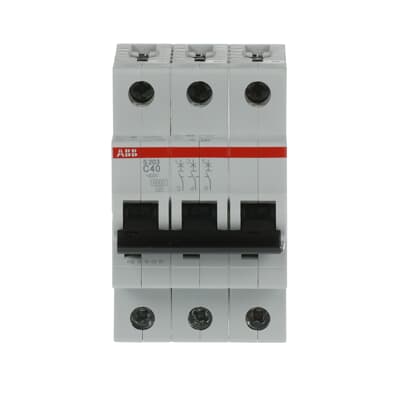 S203 C40 3X40A