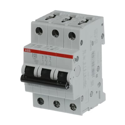 S203 C40 3X40A