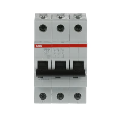S203M C20 3X20A