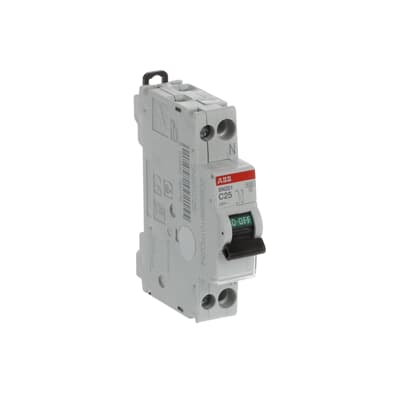 SN201 - 1P+N - 25 A - C - (230 V) 6 kA