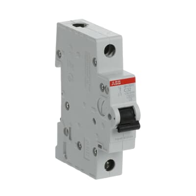 SH201T C32 1x32A