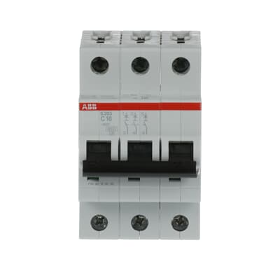 S203 C16 3X16A