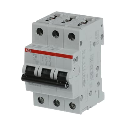 S203 C16 3X16A