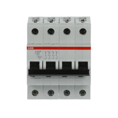 S204M C25 4X25A