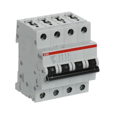 S204M C25 4X25A